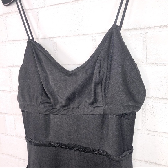 Vintage New Leaf Fringe Flapper Dress - Picture 14 of 16